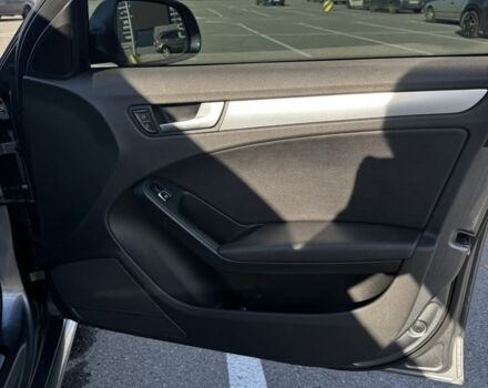 Серый Ауди А4, объемом двигателя 1.98 л и пробегом 183 тыс. км за 11500 $, фото 15 на Automoto.ua