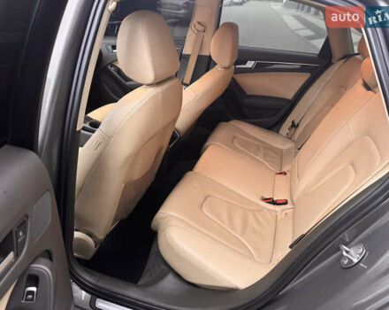 Серый Ауди А4, объемом двигателя 1.98 л и пробегом 203 тыс. км за 9999 $, фото 9 на Automoto.ua