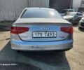 Ауді А4 2014 у Львові на Automoto.ua Сірий Ауді А4, об'ємом двигуна 2 л та пробігом 132 тис. км за 14600 $, фото 3 на Automoto.ua