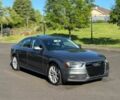 Серый Ауди А4, объемом двигателя 2 л и пробегом 79 тыс. км за 3800 $, фото 2 на Automoto.ua