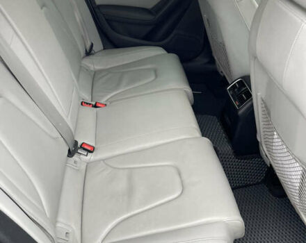 Ауді А4 2015 у Києві на Automoto.ua Сірий Ауді А4, об'ємом двигуна 1.98 л та пробігом 214 тис. км за 12500 $, фото 14 на Automoto.ua