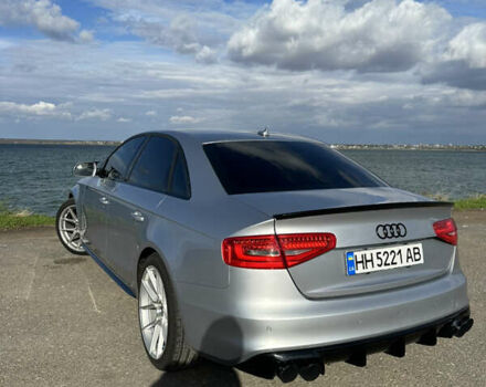 Сірий Ауді А4, об'ємом двигуна 1.98 л та пробігом 158 тис. км за 15800 $, фото 10 на Automoto.ua