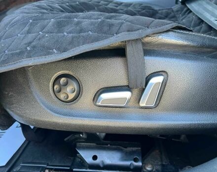 Серый Ауди А4, объемом двигателя 2 л и пробегом 164 тыс. км за 12000 $, фото 9 на Automoto.ua