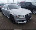 Сірий Ауді А4, об'ємом двигуна 2 л та пробігом 99 тис. км за 1500 $, фото 1 на Automoto.ua