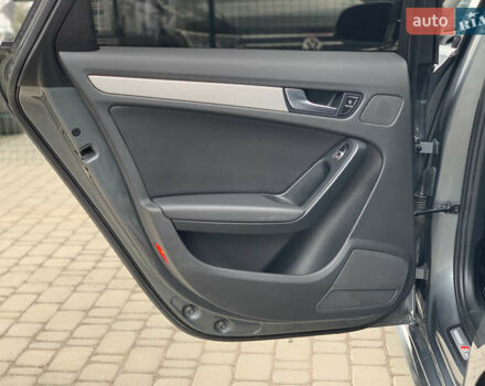 Серый Ауди А4, объемом двигателя 2 л и пробегом 192 тыс. км за 13155 $, фото 27 на Automoto.ua