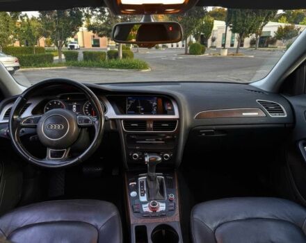 Серый Ауди А4, объемом двигателя 2 л и пробегом 72 тыс. км за 6800 $, фото 9 на Automoto.ua