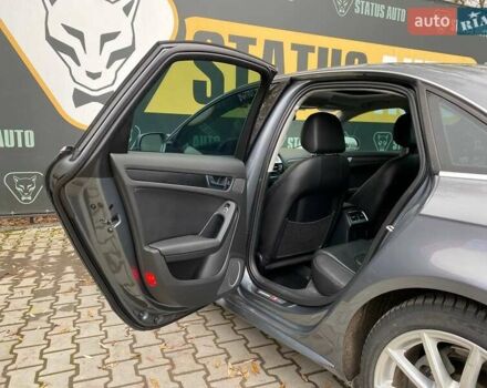 Сірий Ауді А4, об'ємом двигуна 1.98 л та пробігом 175 тис. км за 14700 $, фото 29 на Automoto.ua