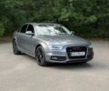 Сірий Ауді А4, об'ємом двигуна 1.98 л та пробігом 163 тис. км за 14500 $, фото 1 на Automoto.ua