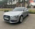 Сірий Ауді А4, об'ємом двигуна 1.97 л та пробігом 195 тис. км за 13800 $, фото 1 на Automoto.ua