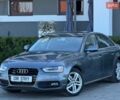 Серый Ауди А4, объемом двигателя 2 л и пробегом 162 тыс. км за 11700 $, фото 1 на Automoto.ua