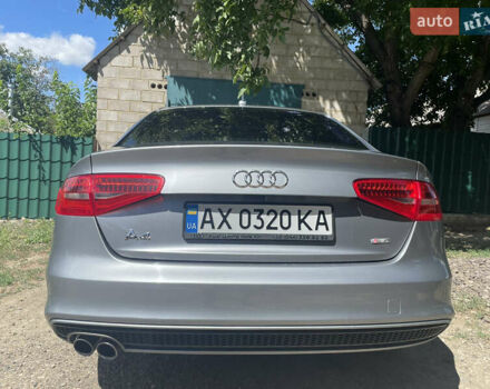 Серый Ауди А4, объемом двигателя 1.98 л и пробегом 70 тыс. км за 15500 $, фото 7 на Automoto.ua