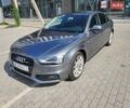 Серый Ауди А4, объемом двигателя 2 л и пробегом 136 тыс. км за 14900 $, фото 1 на Automoto.ua