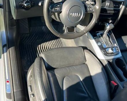 Сірий Ауді А4, об'ємом двигуна 1.98 л та пробігом 173 тис. км за 14000 $, фото 21 на Automoto.ua