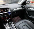 Сірий Ауді А4, об'ємом двигуна 2 л та пробігом 140 тис. км за 14900 $, фото 32 на Automoto.ua