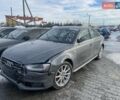 Сірий Ауді А4, об'ємом двигуна 2 л та пробігом 72 тис. км за 10300 $, фото 1 на Automoto.ua