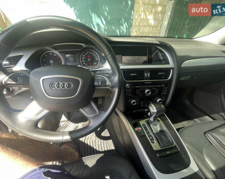 Серый Ауди А4, объемом двигателя 1.98 л и пробегом 70 тыс. км за 15500 $, фото 8 на Automoto.ua
