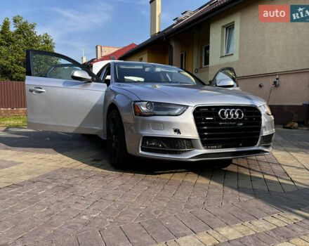 Серый Ауди А4, объемом двигателя 2 л и пробегом 173 тыс. км за 9300 $, фото 12 на Automoto.ua
