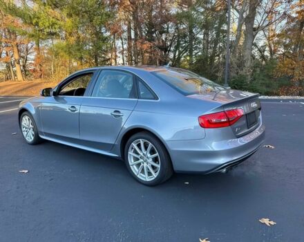 Серый Ауди А4, объемом двигателя 2 л и пробегом 79 тыс. км за 8690 $, фото 6 на Automoto.ua