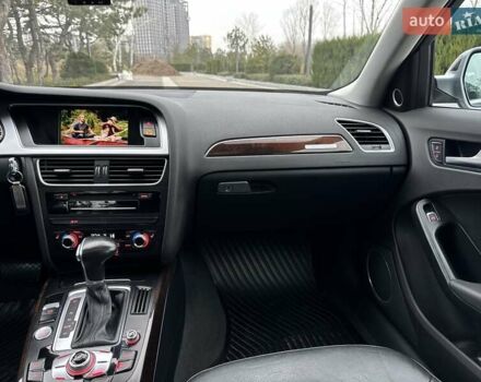 Сірий Ауді А4, об'ємом двигуна 1.98 л та пробігом 158 тис. км за 15500 $, фото 22 на Automoto.ua