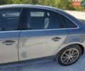 Сірий Ауді А4, об'ємом двигуна 1.98 л та пробігом 184 тис. км за 13800 $, фото 6 на Automoto.ua