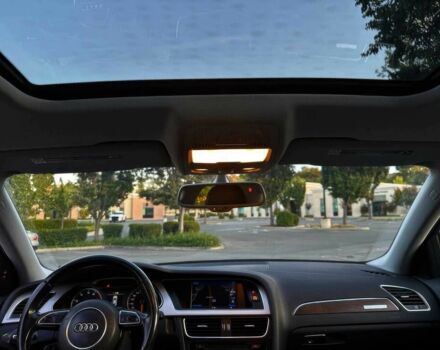 Серый Ауди А4, объемом двигателя 2 л и пробегом 72 тыс. км за 6800 $, фото 15 на Automoto.ua