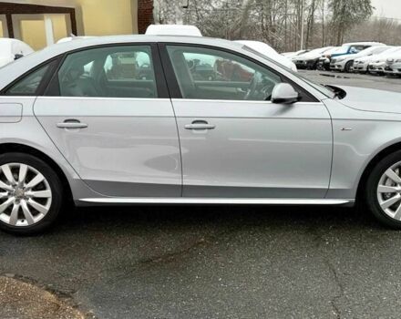 Серый Ауди А4, объемом двигателя 2 л и пробегом 80 тыс. км за 8590 $, фото 5 на Automoto.ua