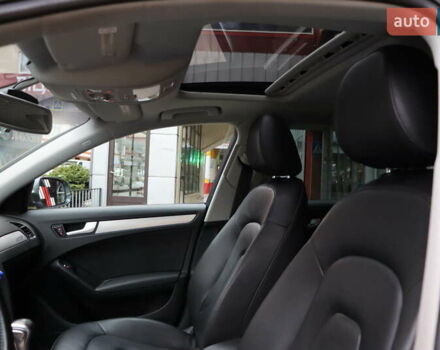 Сірий Ауді А4, об'ємом двигуна 2 л та пробігом 140 тис. км за 14900 $, фото 12 на Automoto.ua