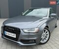 Серый Ауди А4, объемом двигателя 1.98 л и пробегом 191 тыс. км за 12600 $, фото 1 на Automoto.ua