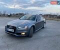 Серый Ауди А4, объемом двигателя 2 л и пробегом 152 тыс. км за 13900 $, фото 1 на Automoto.ua