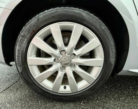 Серый Ауди А4, объемом двигателя 2 л и пробегом 80 тыс. км за 8590 $, фото 12 на Automoto.ua