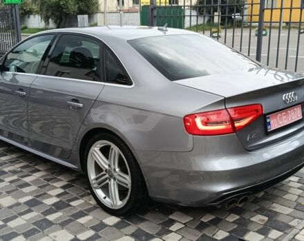 Серый Ауди А4, объемом двигателя 2 л и пробегом 113 тыс. км за 14999 $, фото 14 на Automoto.ua