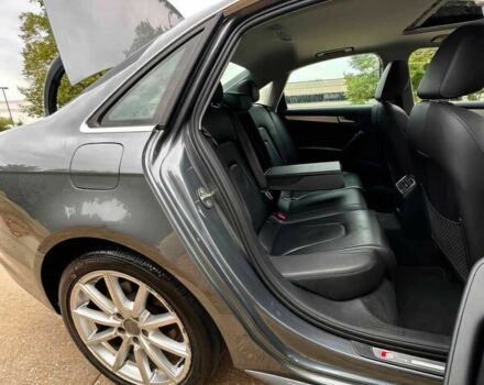 Серый Ауди А4, объемом двигателя 2 л и пробегом 70 тыс. км за 6500 $, фото 8 на Automoto.ua
