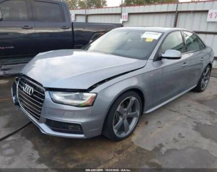 Сірий Ауді А4, об'ємом двигуна 2 л та пробігом 87 тис. км за 1350 $, фото 1 на Automoto.ua