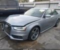 Сірий Ауді А4, об'ємом двигуна 2 л та пробігом 87 тис. км за 1350 $, фото 1 на Automoto.ua