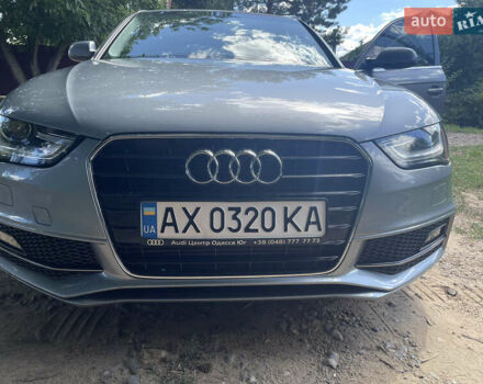 Серый Ауди А4, объемом двигателя 1.98 л и пробегом 70 тыс. км за 15500 $, фото 1 на Automoto.ua