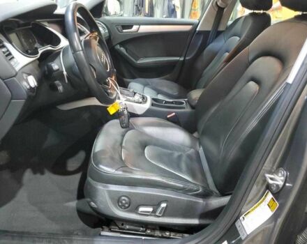 Серый Ауди А4, объемом двигателя 0 л и пробегом 98 тыс. км за 1500 $, фото 6 на Automoto.ua