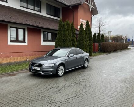 Серый Ауди А4, объемом двигателя 2 л и пробегом 127 тыс. км за 13500 $, фото 9 на Automoto.ua