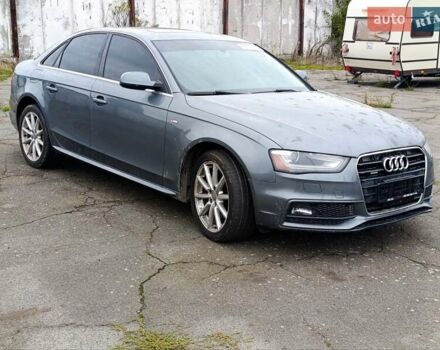 Серый Ауди А4, объемом двигателя 0 л и пробегом 180 тыс. км за 9600 $, фото 15 на Automoto.ua