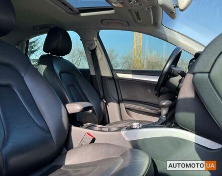 Сірий Ауді А4, об'ємом двигуна 2 л та пробігом 95 тис. км за 16800 $, фото 8 на Automoto.ua
