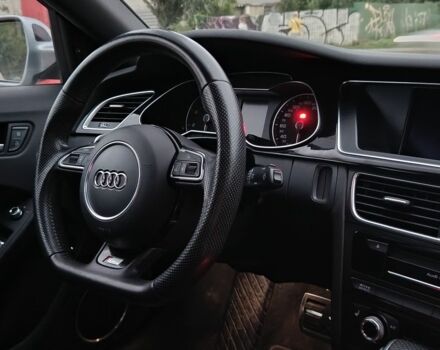 Серый Ауди А4, объемом двигателя 2 л и пробегом 113 тыс. км за 14999 $, фото 4 на Automoto.ua