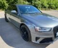 Ауди А4 2015 в Днепре (Днепропетровске) на Automoto.ua Серый Ауди А4, объемом двигателя 2 л и пробегом 211 тыс. км за 12450 $, фото 1 на Automoto.ua