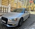 Серый Ауди А4, объемом двигателя 1.98 л и пробегом 97 тыс. км за 13400 $, фото 1 на Automoto.ua
