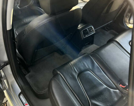 Сірий Ауді А4, об'ємом двигуна 2 л та пробігом 120 тис. км за 13300 $, фото 39 на Automoto.ua