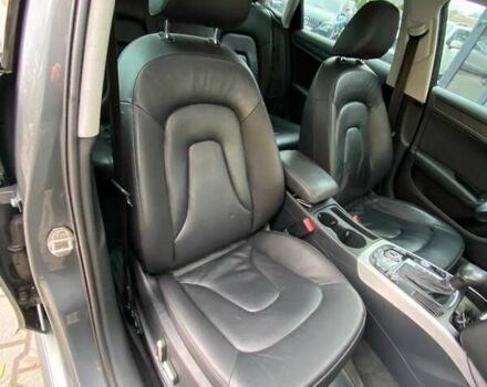 Сірий Ауді А4, об'ємом двигуна 1.98 л та пробігом 175 тис. км за 14700 $, фото 32 на Automoto.ua