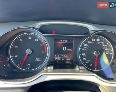 Сірий Ауді А4, об'ємом двигуна 1.98 л та пробігом 173 тис. км за 14000 $, фото 16 на Automoto.ua
