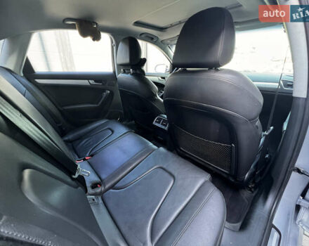 Ауді А4 2015 у Львові на Automoto.ua Сірий Ауді А4, об'ємом двигуна 1.98 л та пробігом 131 тис. км за 13800 $, фото 29 на Automoto.ua