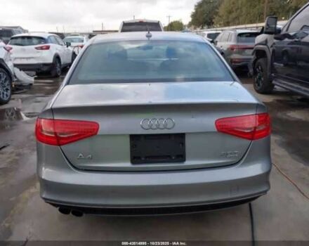 Сірий Ауді А4, об'ємом двигуна 2 л та пробігом 87 тис. км за 1350 $, фото 16 на Automoto.ua