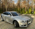 Сірий Ауді А4, об'ємом двигуна 2 л та пробігом 120 тис. км за 13300 $, фото 27 на Automoto.ua