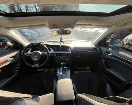 Серый Ауди А4, объемом двигателя 2 л и пробегом 164 тыс. км за 12000 $, фото 19 на Automoto.ua