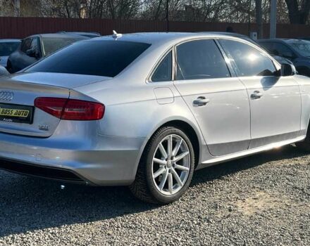 Серый Ауди А4, объемом двигателя 2 л и пробегом 164 тыс. км за 12000 $, фото 5 на Automoto.ua